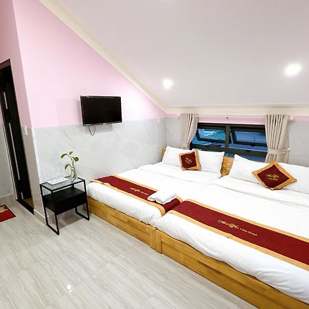 Anh Van Villa Hotel Dalat Exteriér fotografie