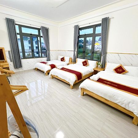 Anh Van Villa Hotel Dalat Exteriér fotografie