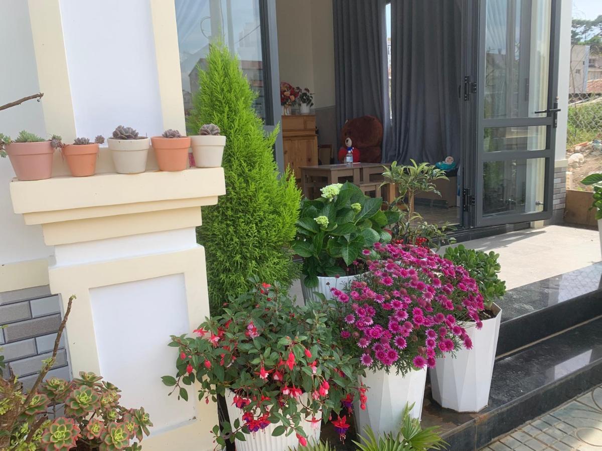 Anh Van Villa Hotel Dalat Exteriér fotografie
