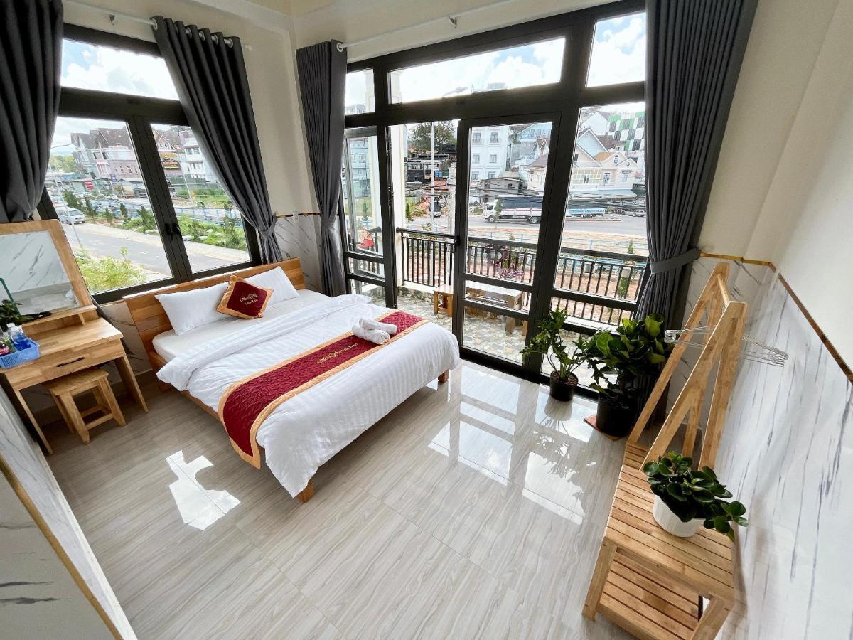 Anh Van Villa Hotel Dalat Exteriér fotografie
