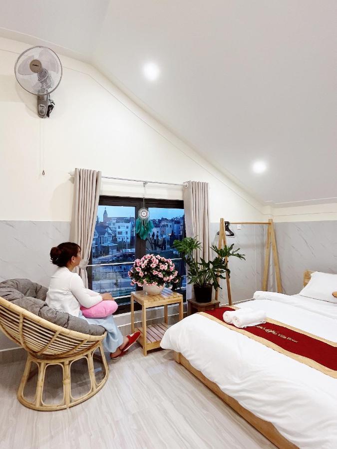Anh Van Villa Hotel Dalat Exteriér fotografie