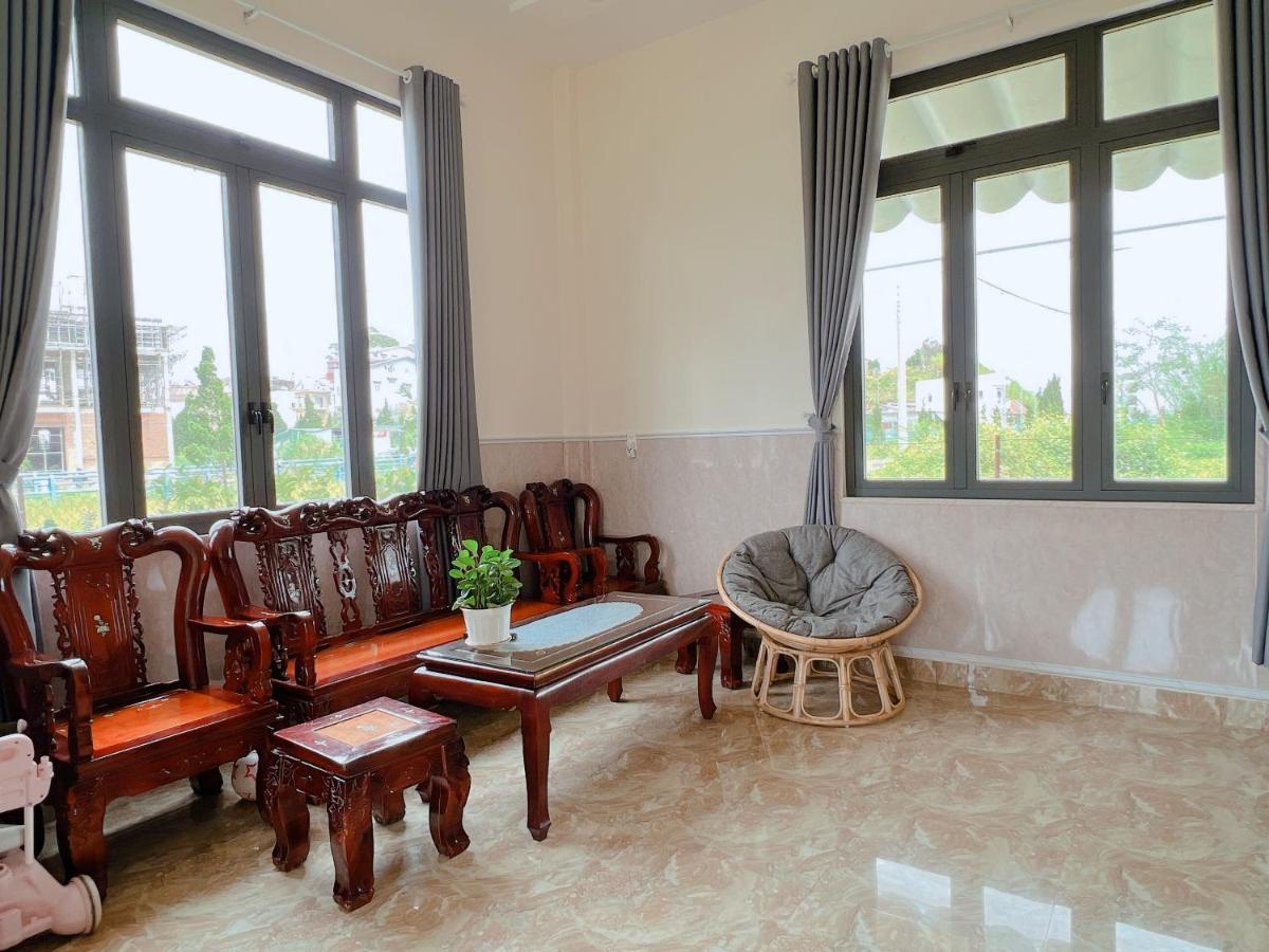 Anh Van Villa Hotel Dalat Exteriér fotografie