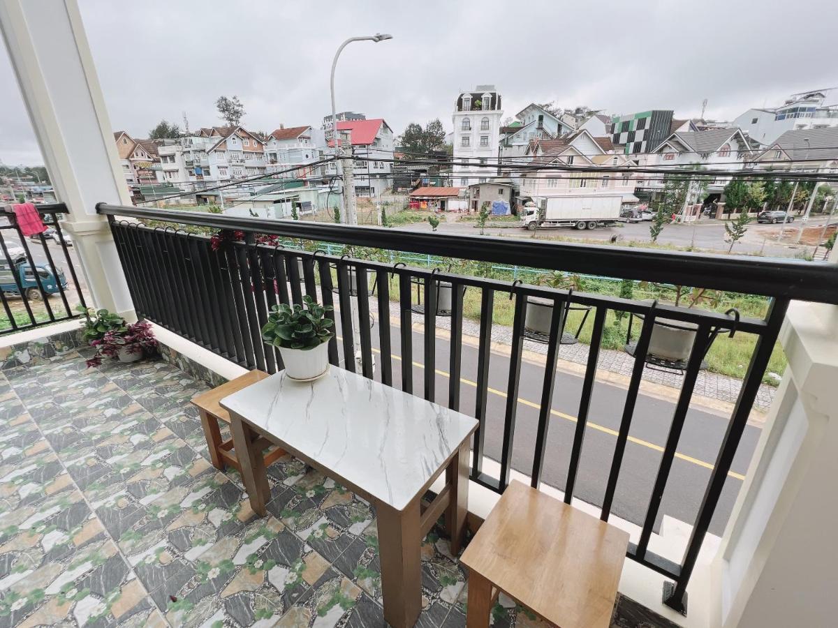 Anh Van Villa Hotel Dalat Exteriér fotografie