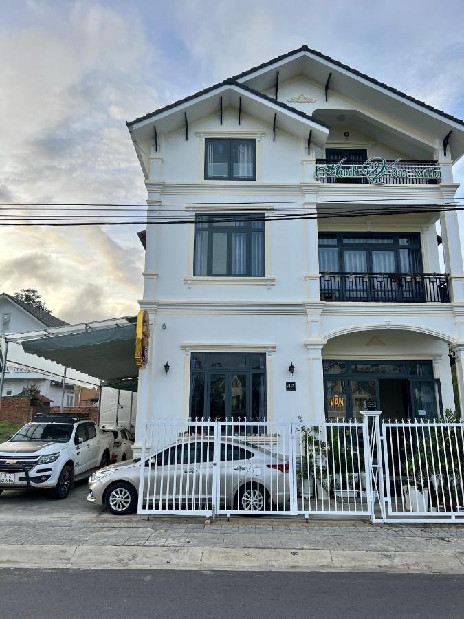 Anh Van Villa Hotel Dalat Exteriér fotografie