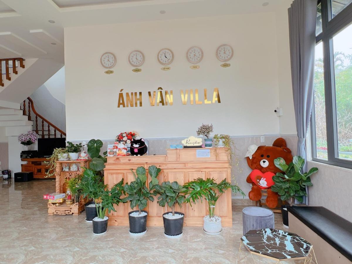 Anh Van Villa Hotel Dalat Exteriér fotografie