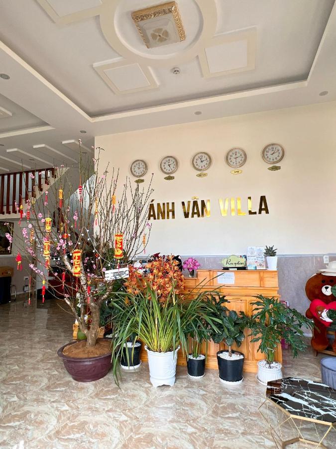 Anh Van Villa Hotel Dalat Exteriér fotografie