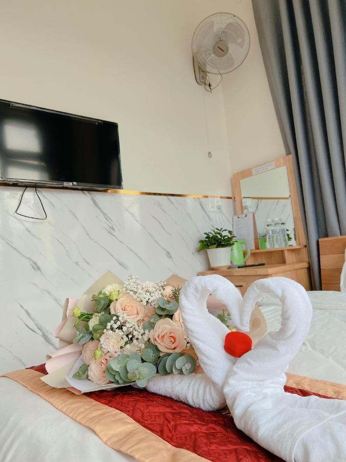 Anh Van Villa Hotel Dalat Exteriér fotografie