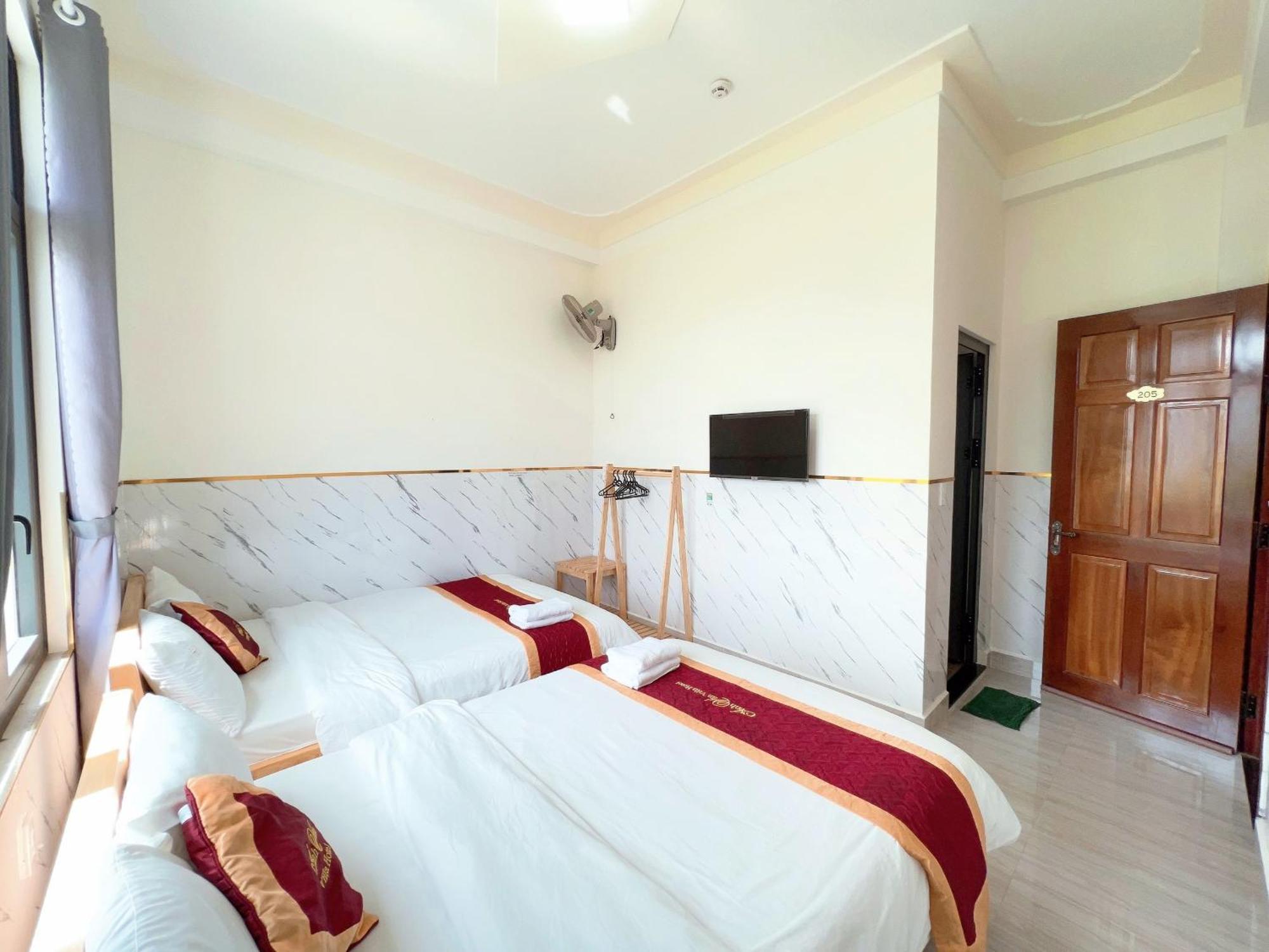 Anh Van Villa Hotel Dalat Exteriér fotografie