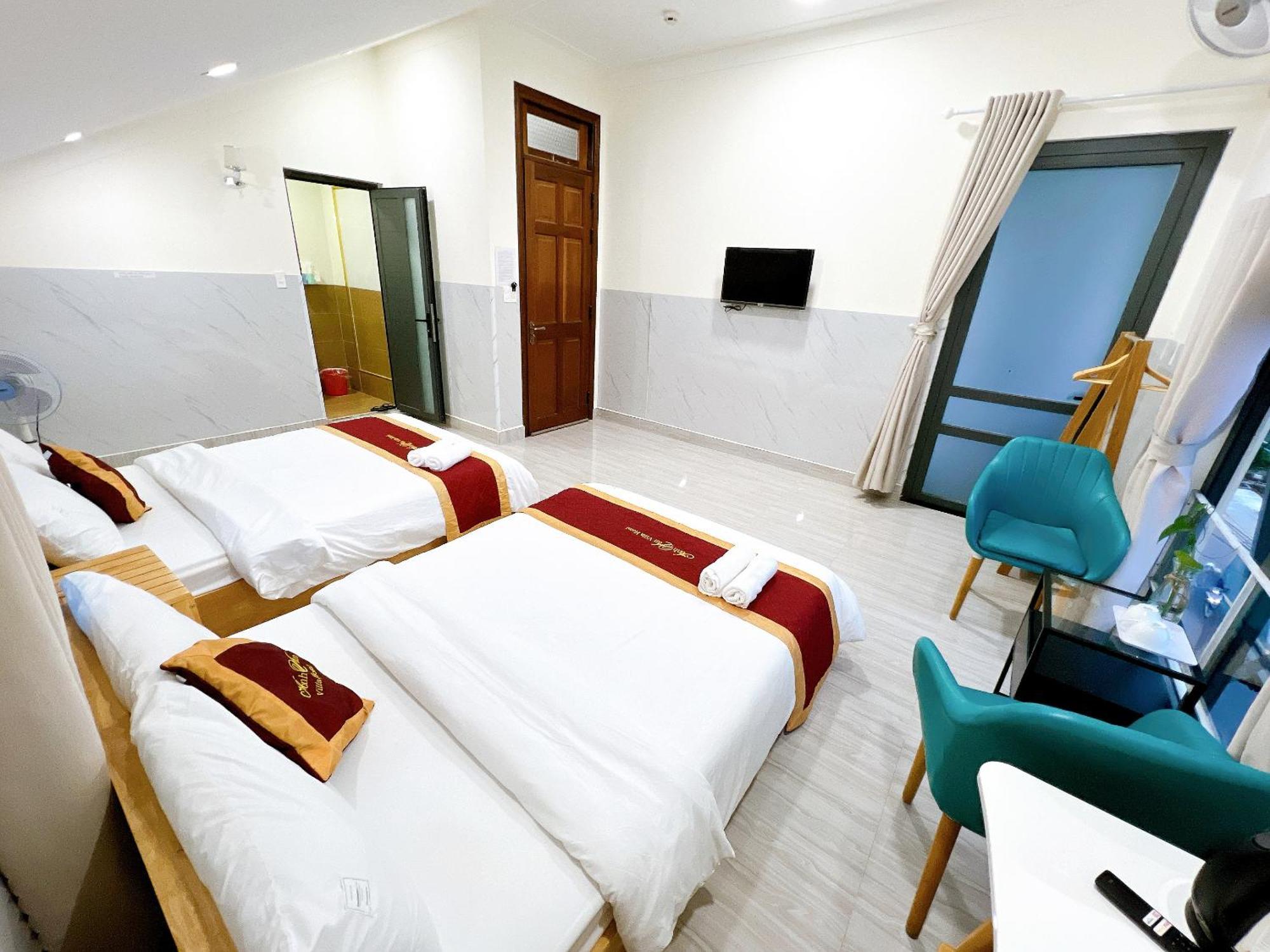Anh Van Villa Hotel Dalat Exteriér fotografie